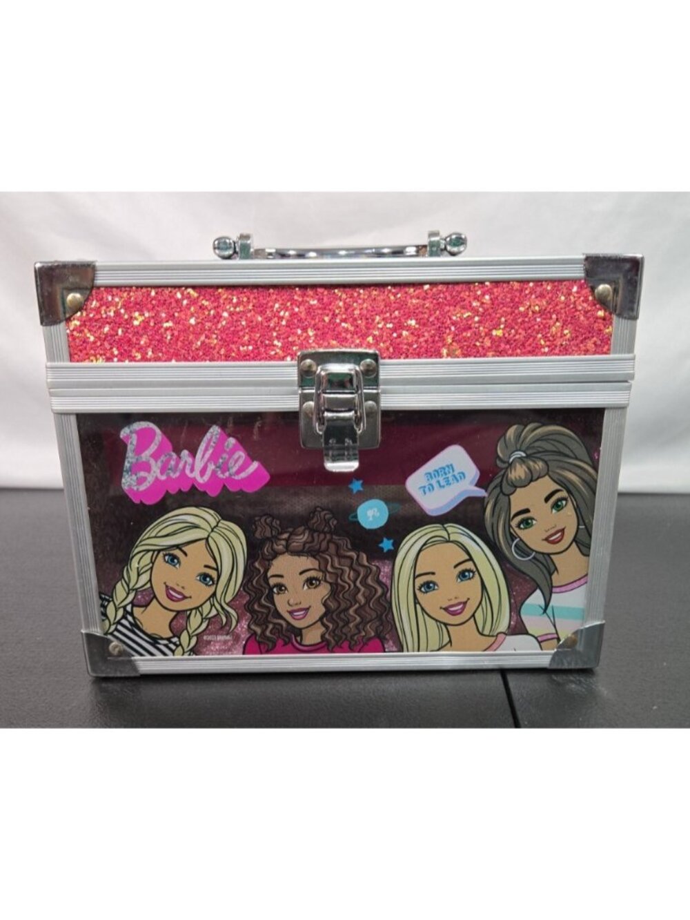Barbie Makeup Accessories Carrying Case